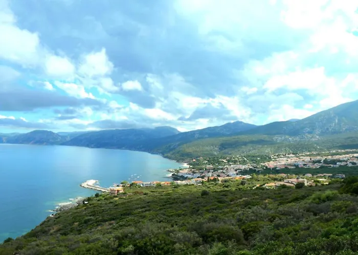 Casa Di Marco Independent With Spectacular View * Cala Gonone
